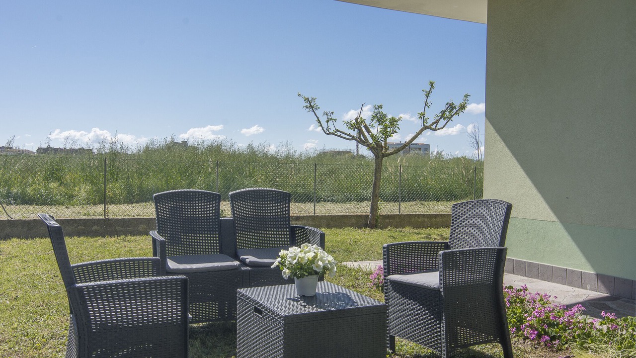 Photo of Patio Balcony in Bellariva
