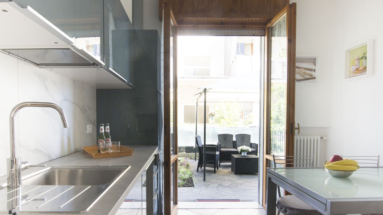 Photo of Kitchen in Bellariva