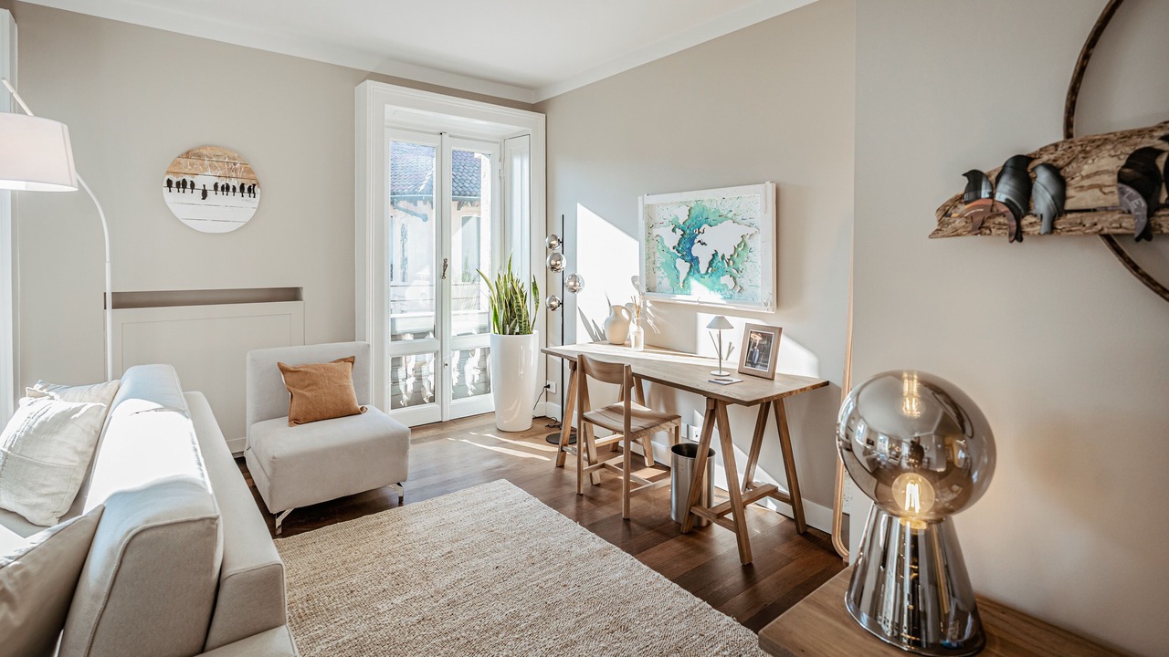 Photo of Livingroom in Porta Venezia