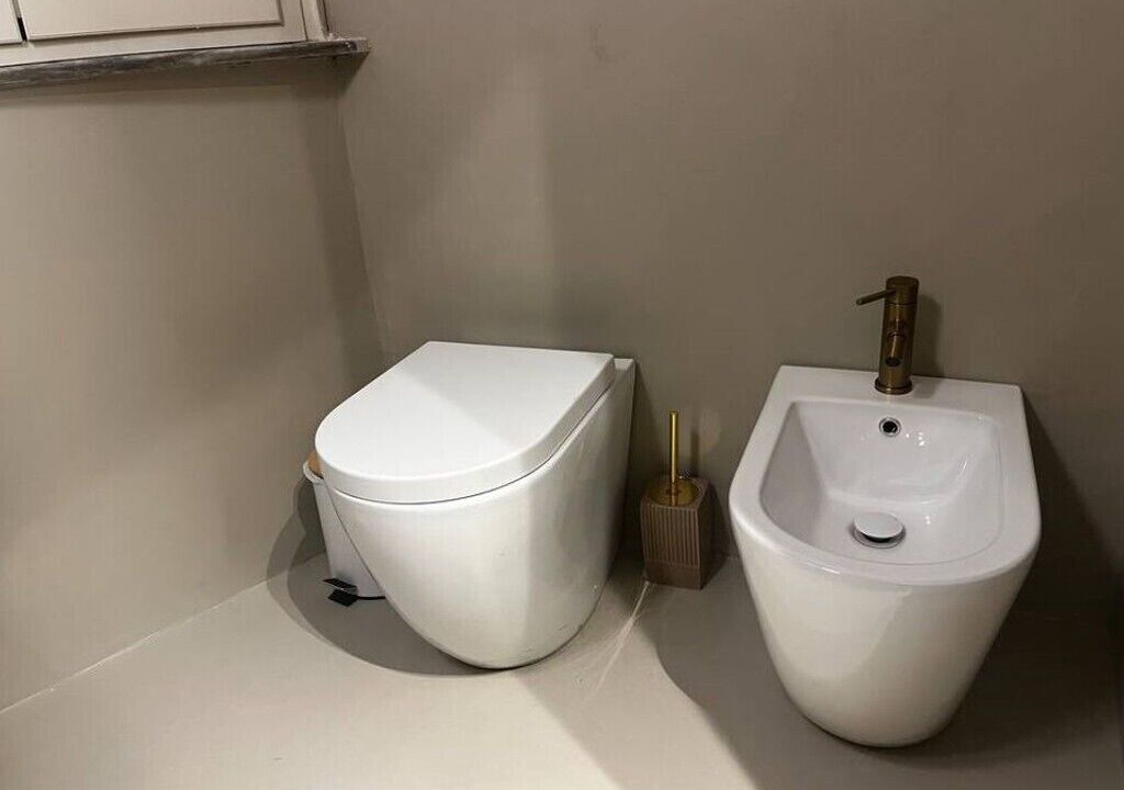 Photo of Bathroom in Rione XVI Ludovisi