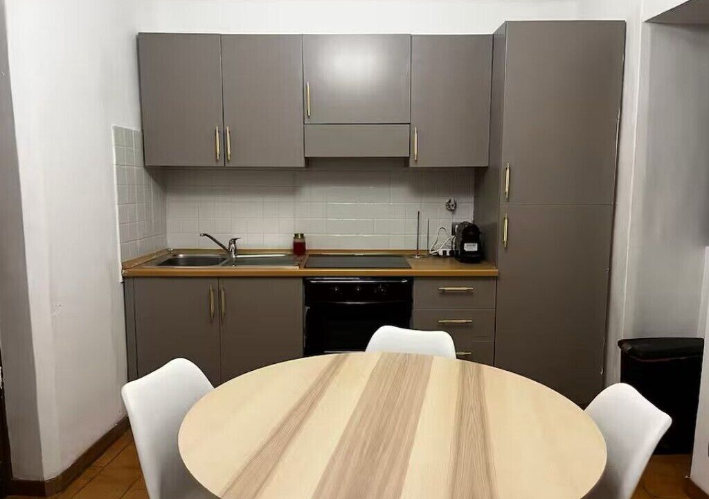 Photo of Kitchen in Rione XVI Ludovisi