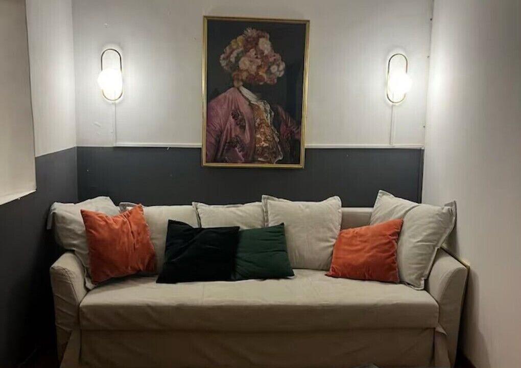 Photo of Livingroom in Rione XVI Ludovisi