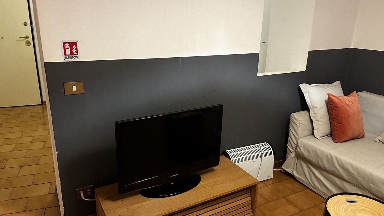 Photo of Livingroom in Rione XVI Ludovisi