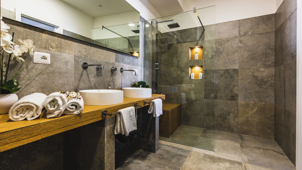 Photo of Bathroom in Mazzaro