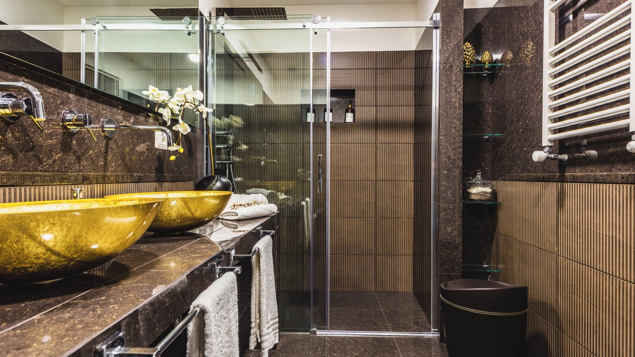 Photo of Bathroom in Mazzaro