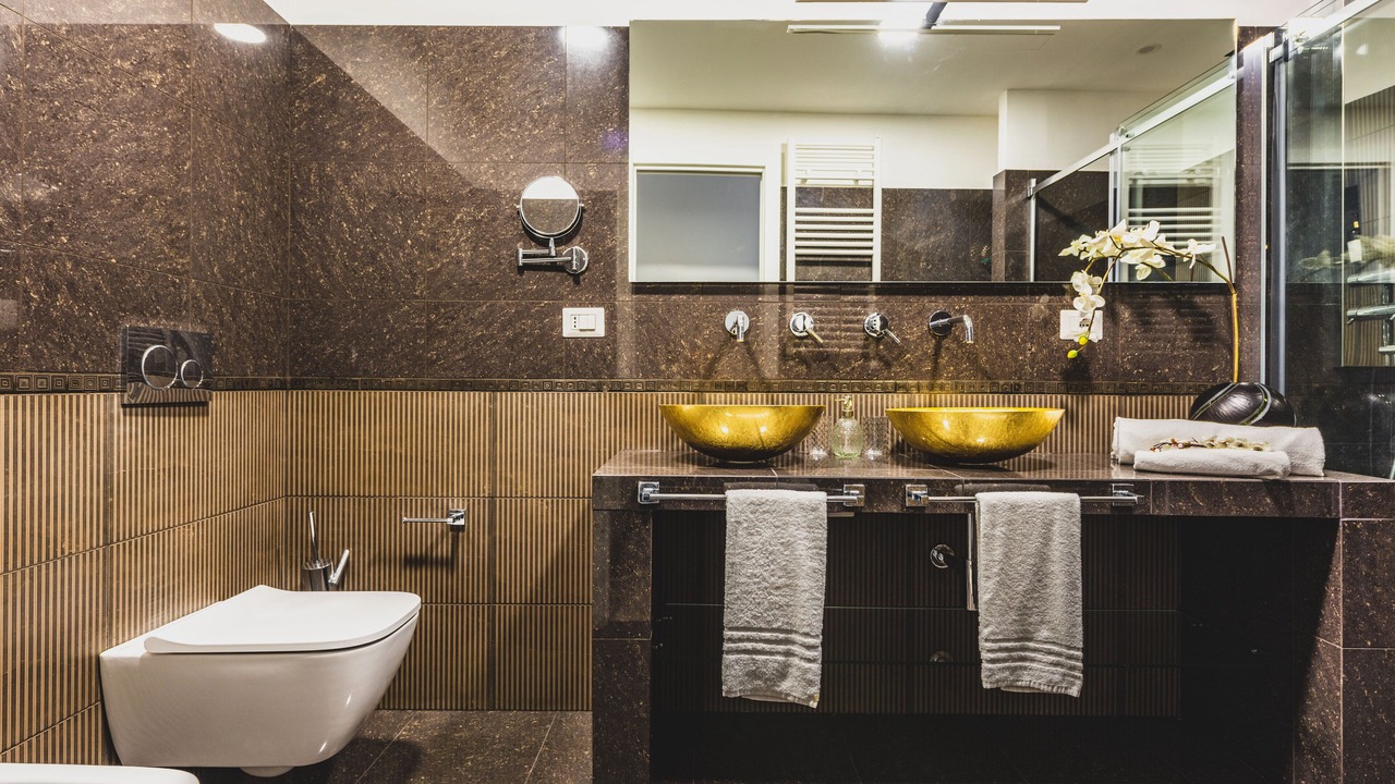 Photo of Bathroom in Mazzaro