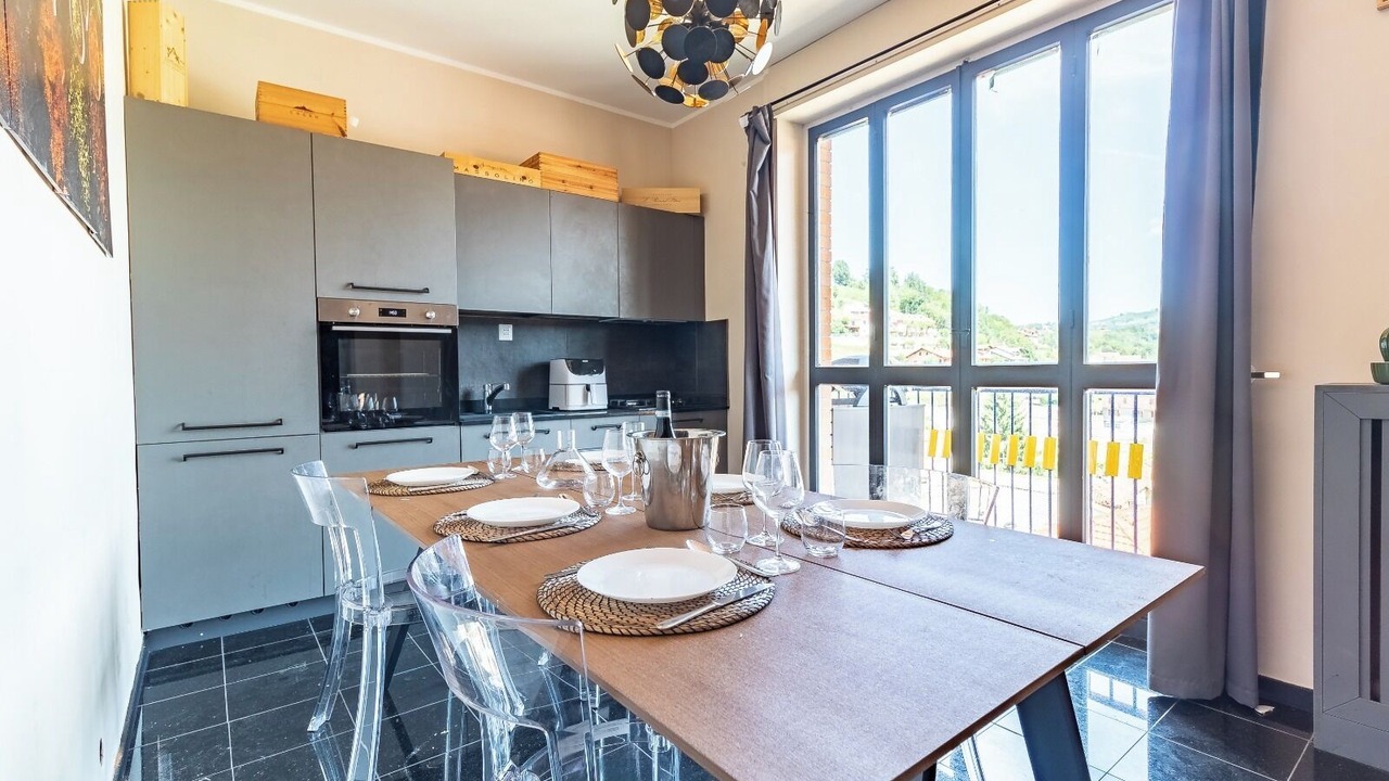 Photo of Kitchen in Dogliani