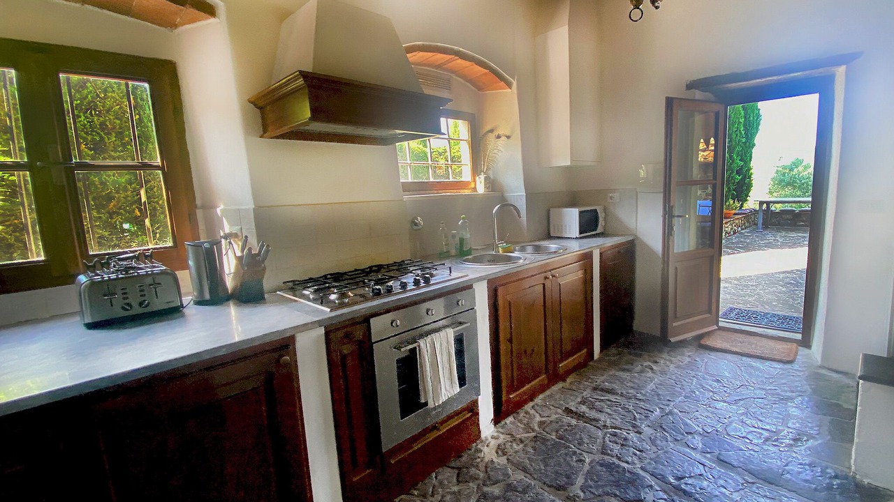 Photo of Kitchen in San Pietro in Bossolo