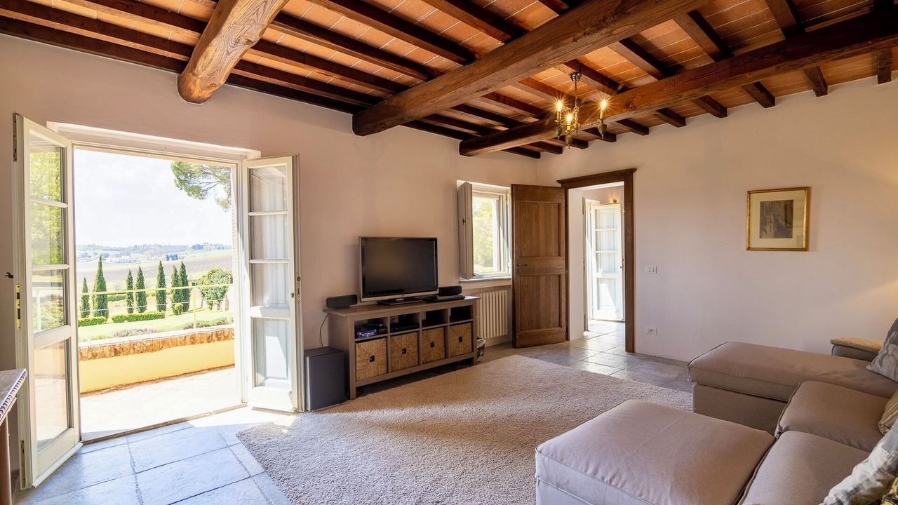 Photo of Livingroom in Cortona