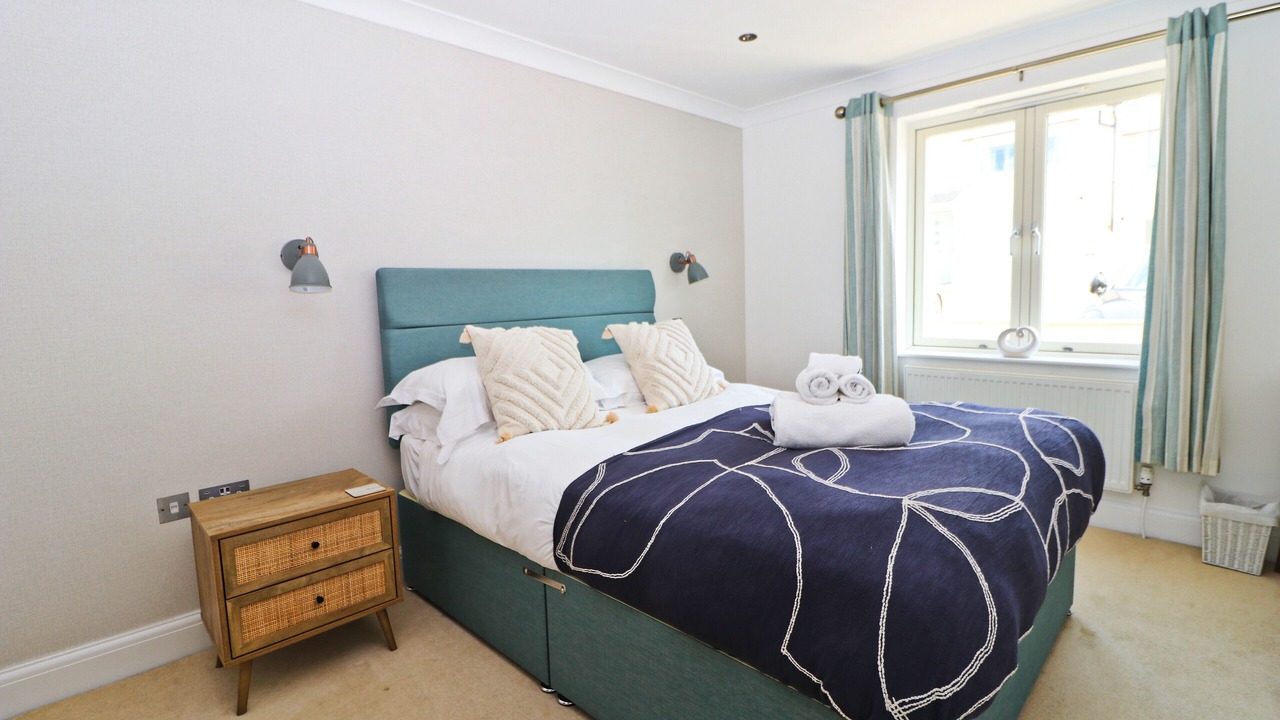 Photo of Bedroom in Constantine Bay