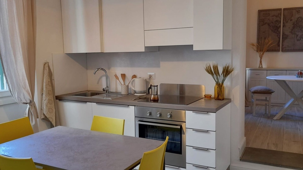 Photo of Kitchen in Santa Maria Novella