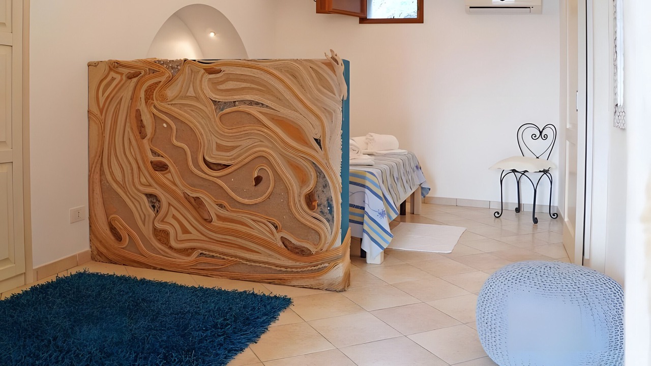 Photo of Bedroom in Tracino