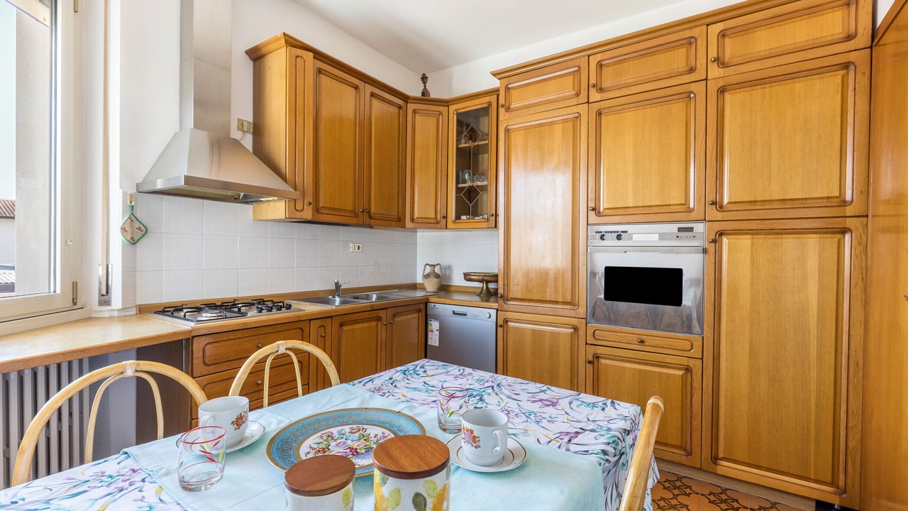 Photo of Kitchen in Desenzano del Garda