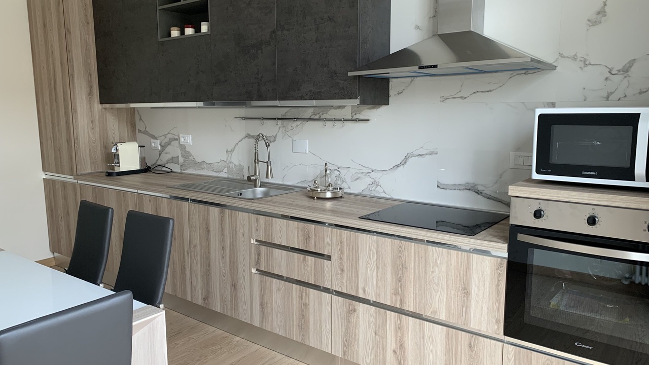 Photo of Kitchen in San Salvario
