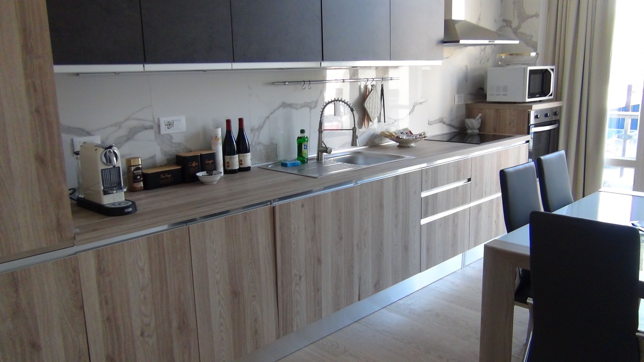 Photo of Kitchen in San Salvario