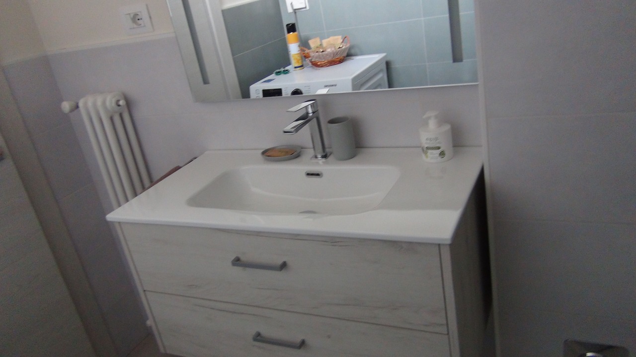 Photo of Bathroom in San Salvario