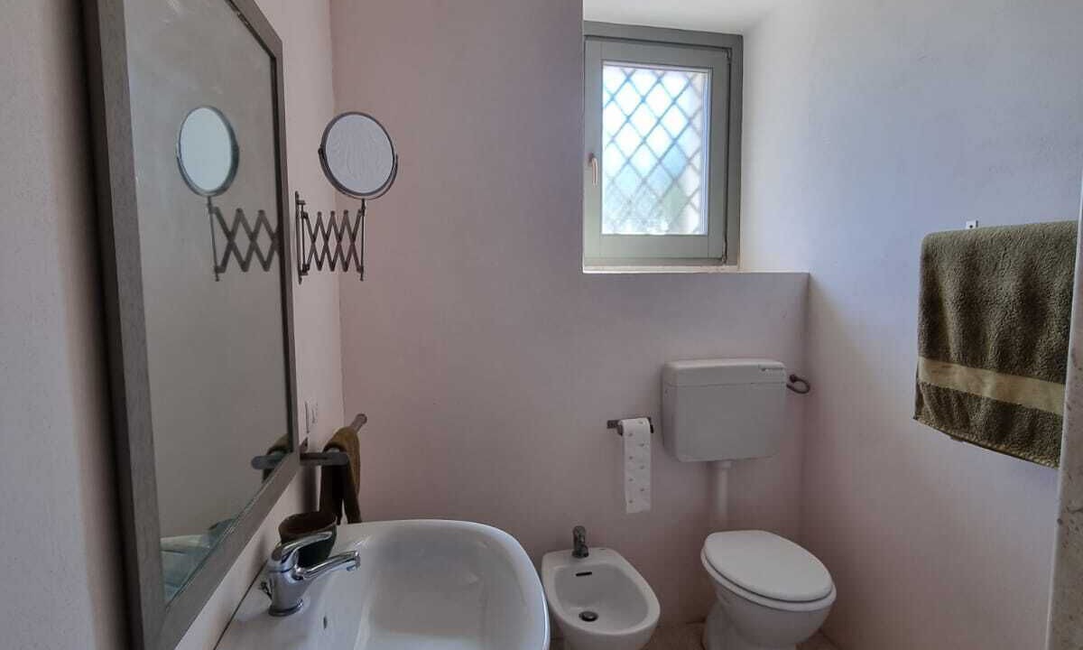 Photo of Bathroom in Eraclea Minoa