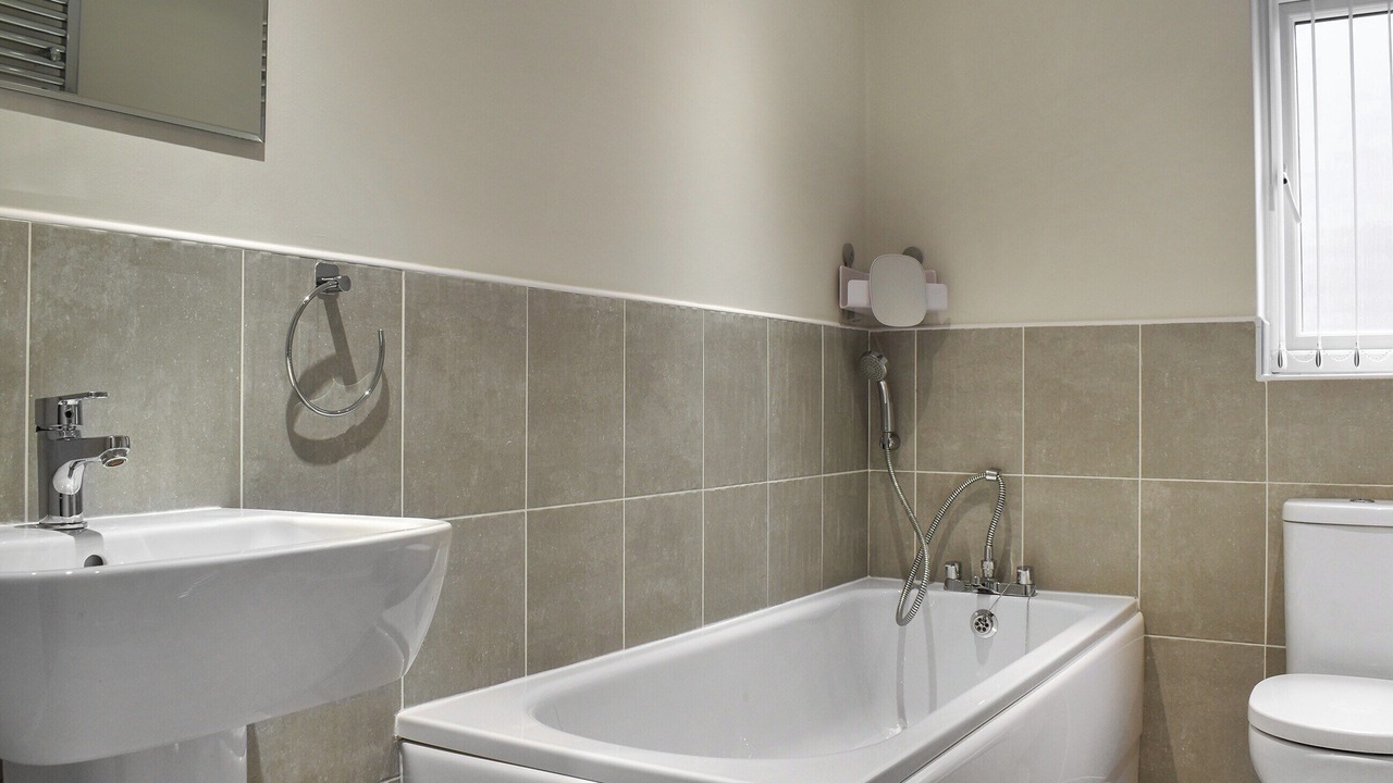 Photo of Bathroom in Middlesbrough