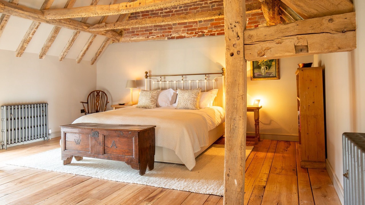 Photo of Bedroom in Priors Marston