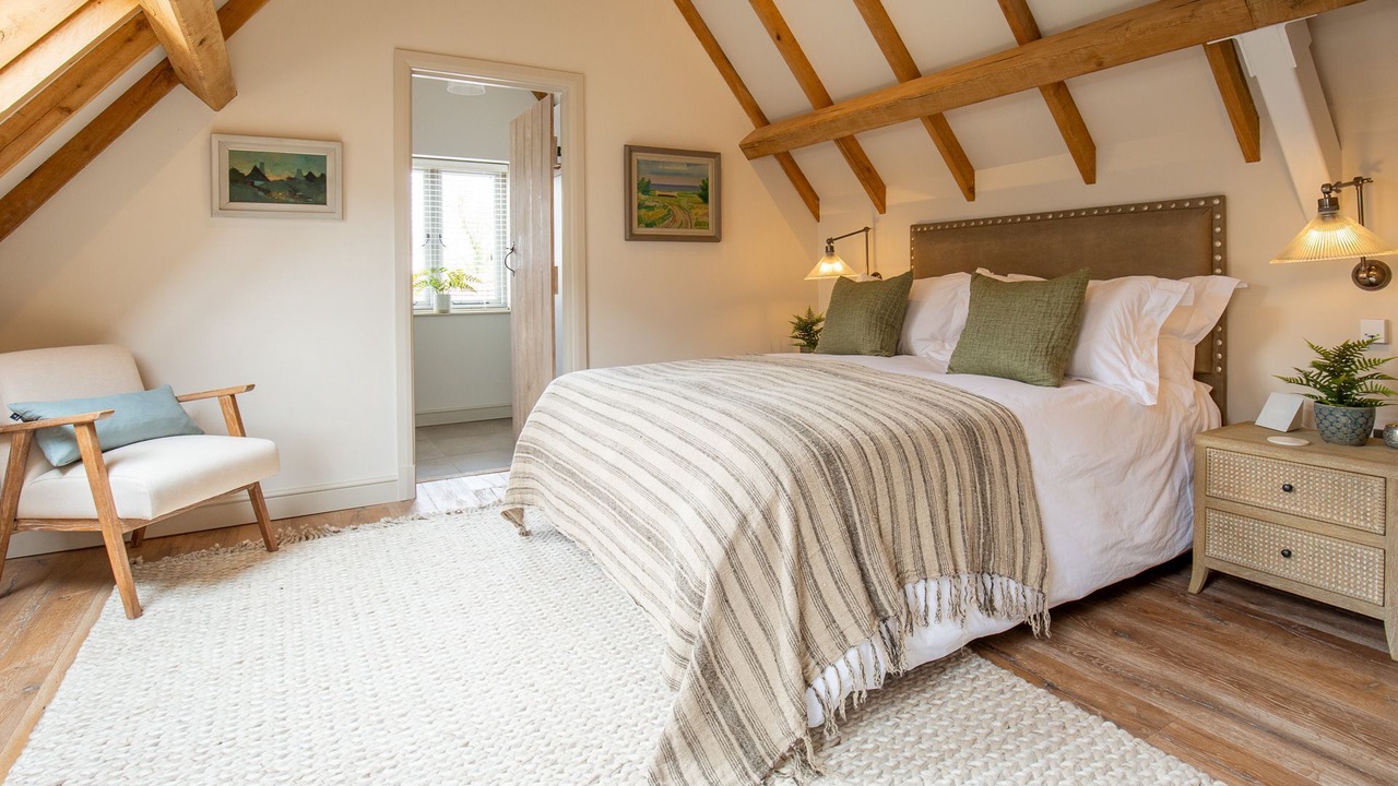Photo of Bedroom in Priors Marston