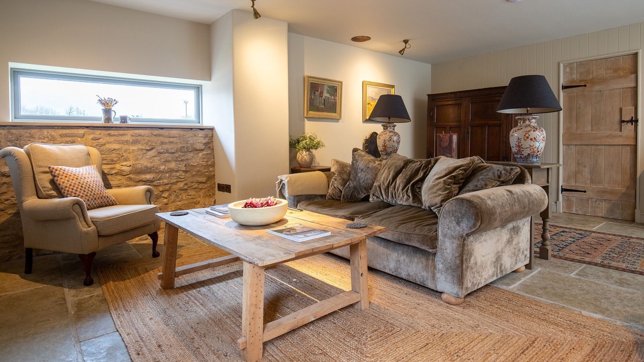 Photo of Livingroom in Priors Marston