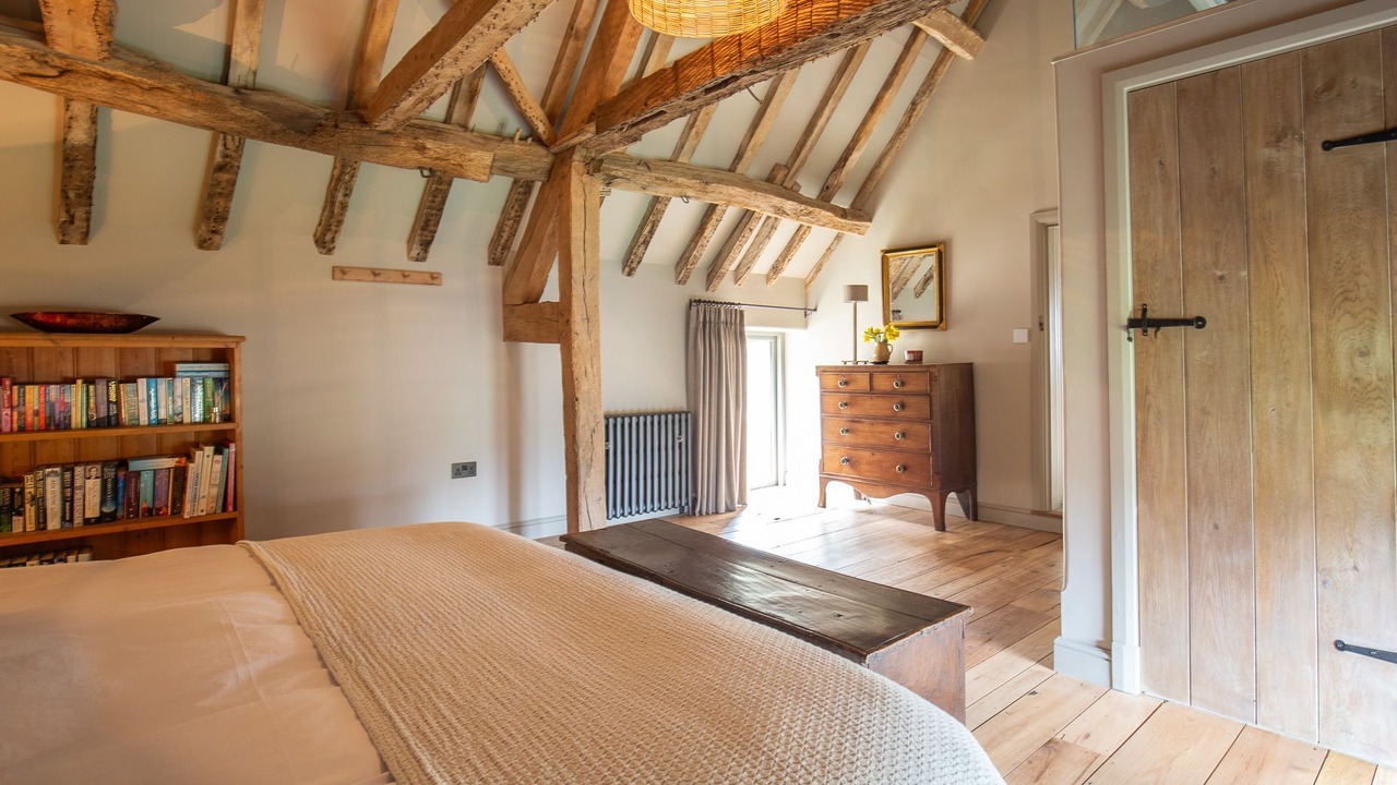 Photo of Bedroom in Priors Marston