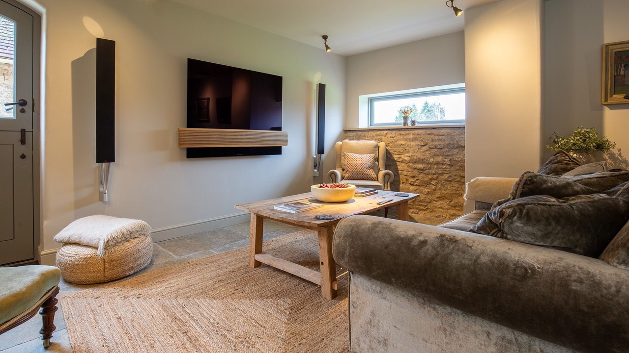 Photo of Livingroom in Priors Marston