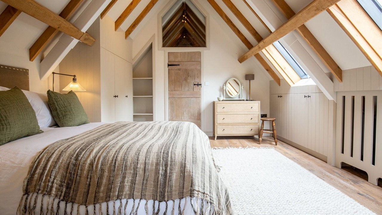 Photo of Bedroom in Priors Marston