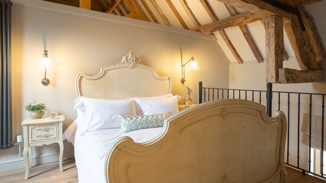 Photo of Bedroom in Priors Marston