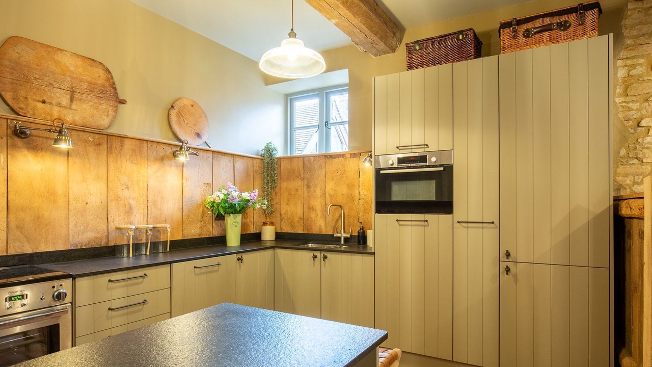Photo of Kitchen in Priors Marston