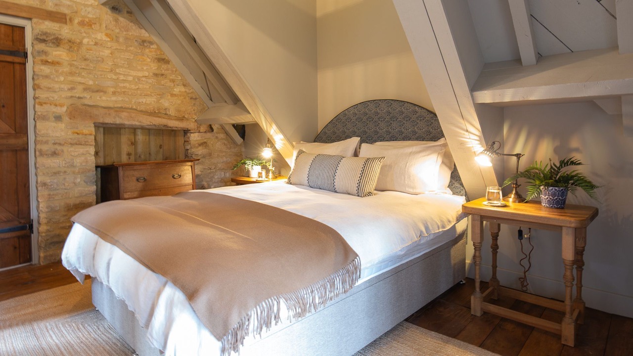 Photo of Bedroom in Priors Marston