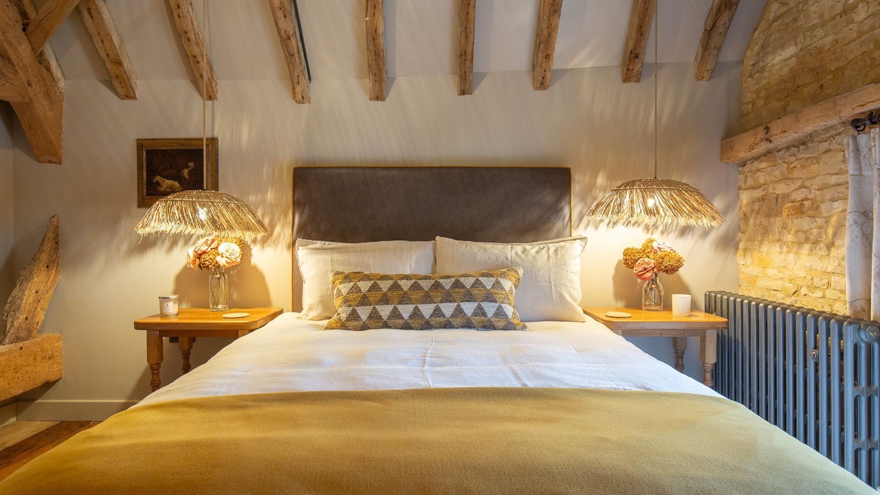 Photo of Bedroom in Priors Marston