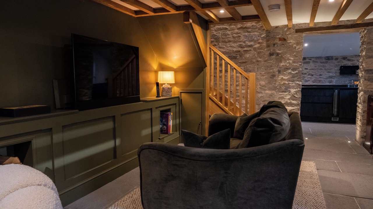 Photo of Livingroom in Hinton Blewett