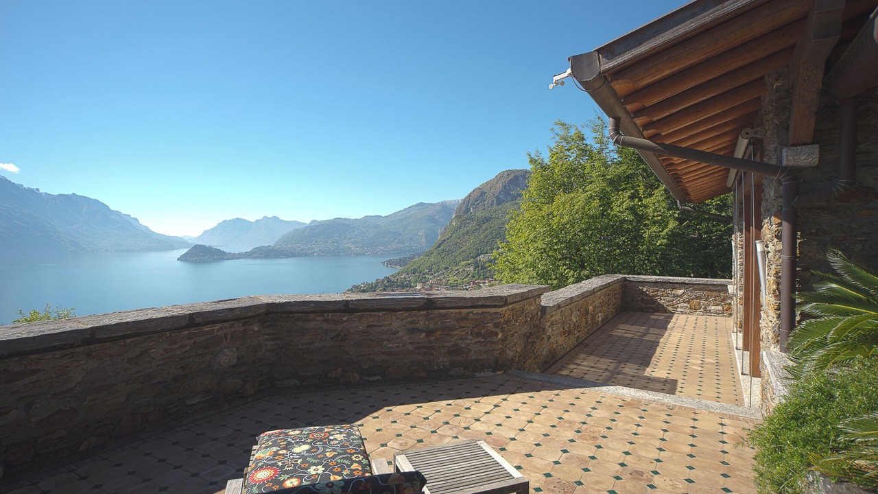 Photo of Patio Balcony in Menaggio