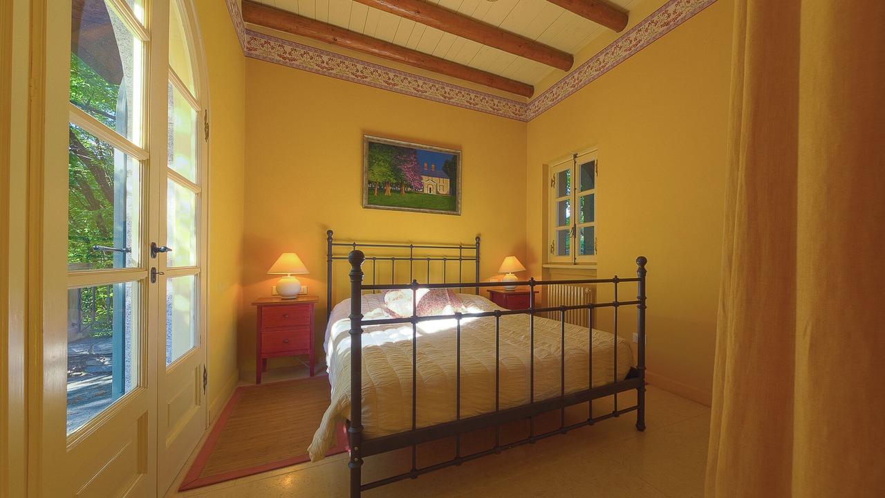 Photo of Bedroom in Menaggio