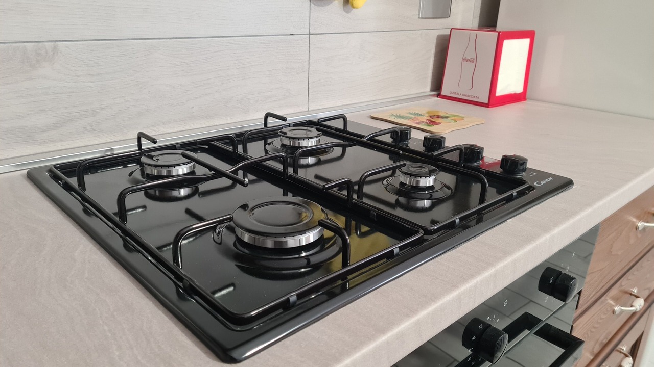 Photo of Kitchen in Castel di Tora