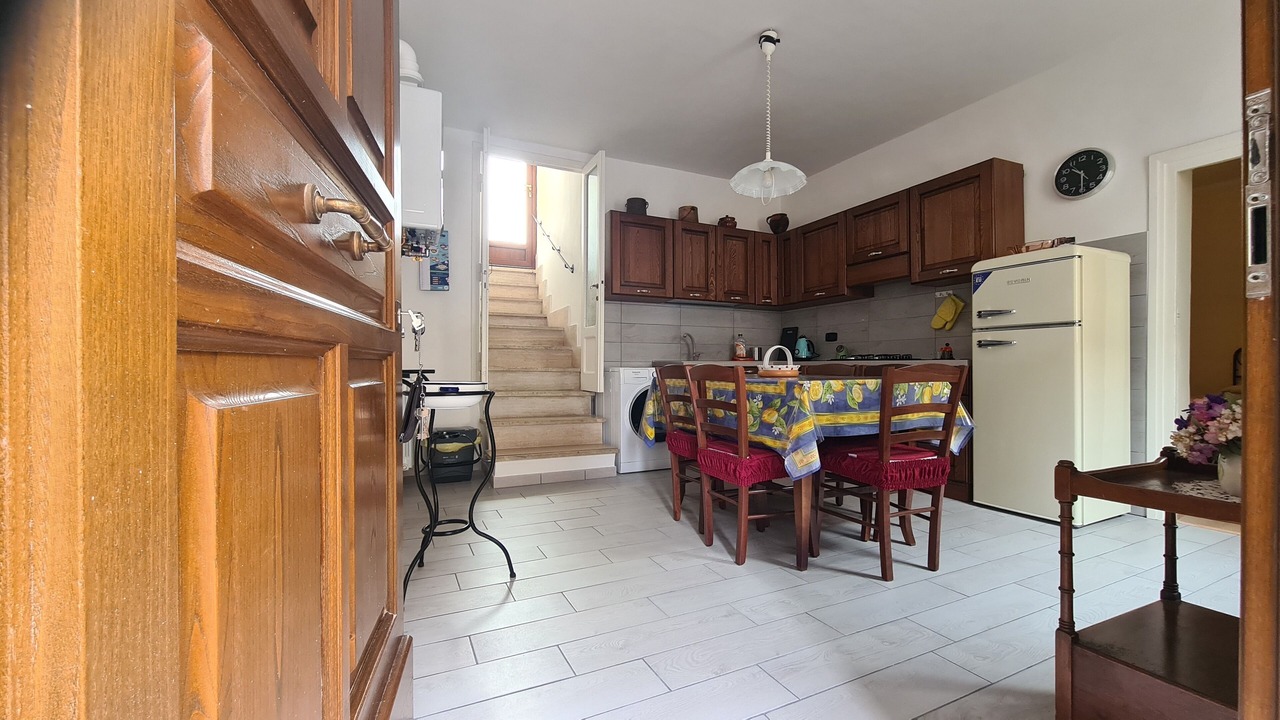 Photo of Kitchen in Castel di Tora