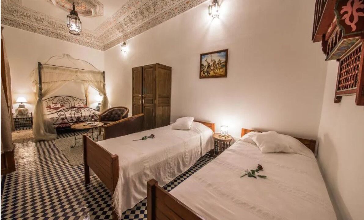 Photo of Bedroom in El Ayoun