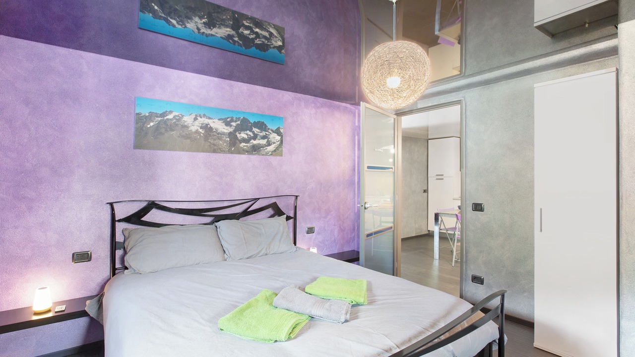 Photo of Bedroom in Cogne