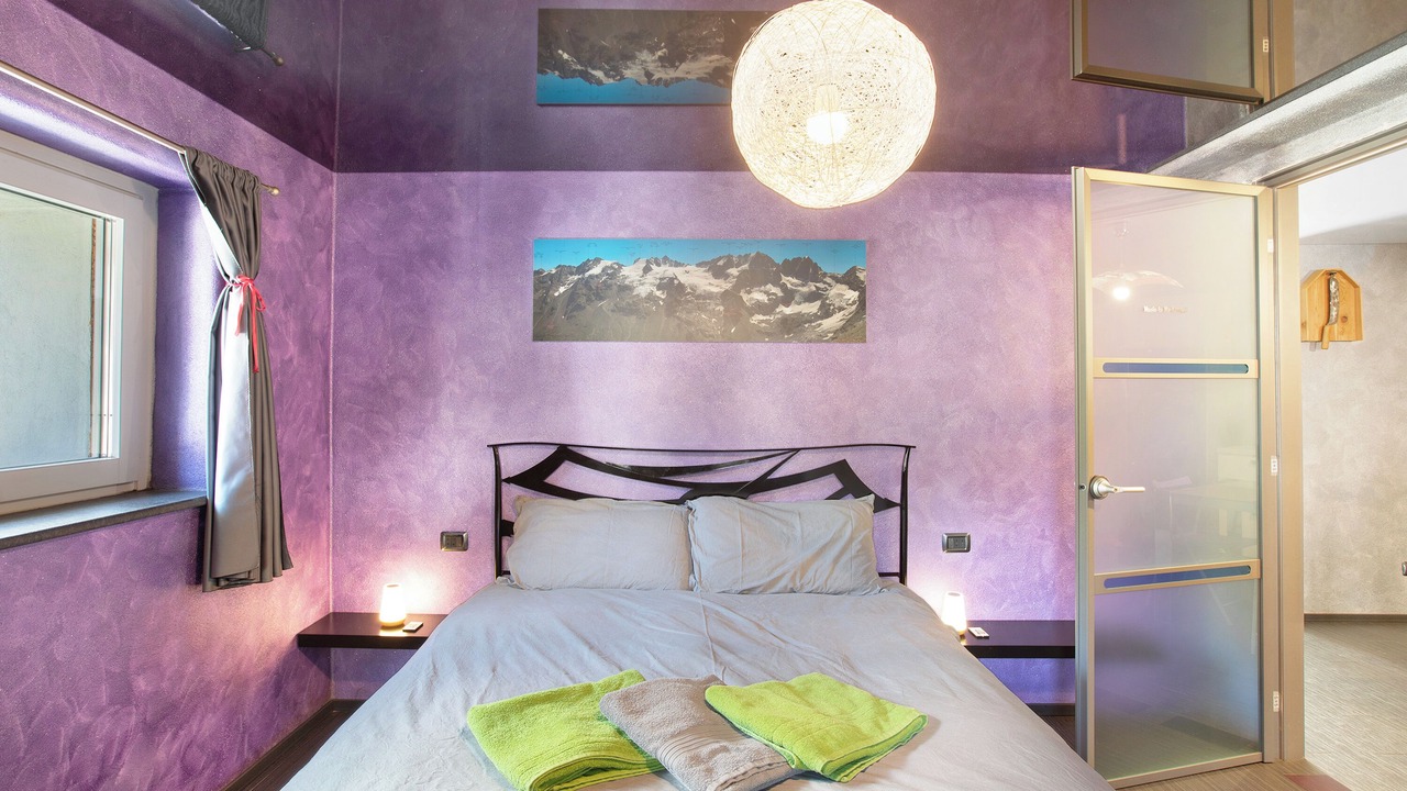 Photo of Bedroom in Cogne