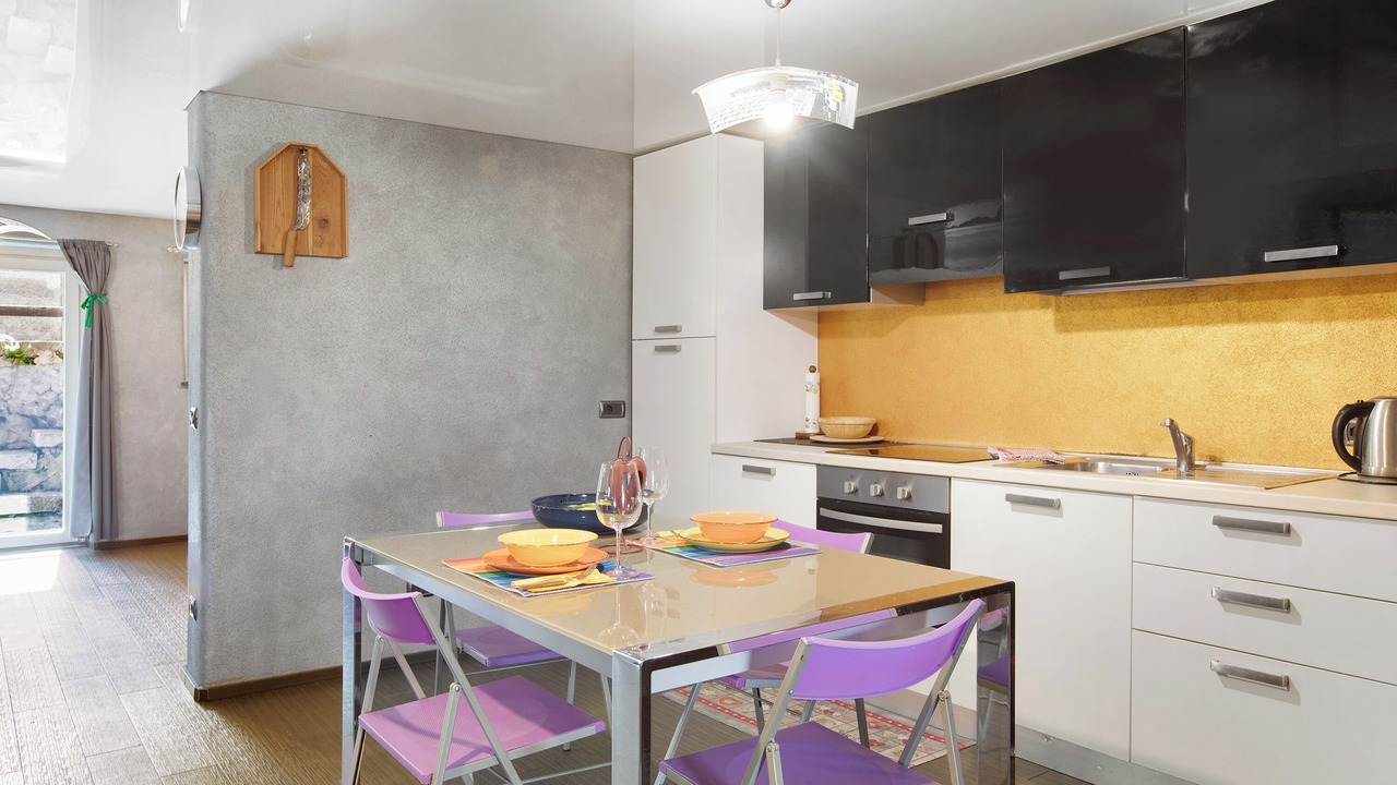 Photo of Kitchen in Cogne
