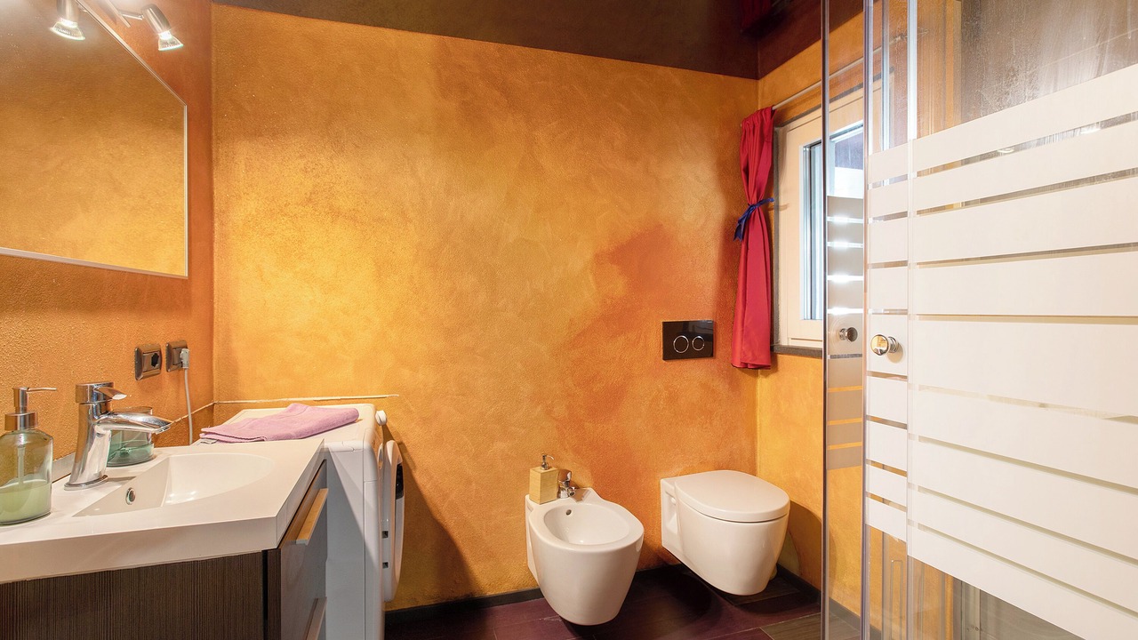 Photo of Bathroom in Cogne