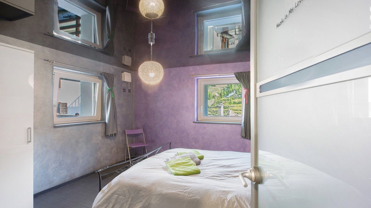 Photo of Bedroom in Cogne