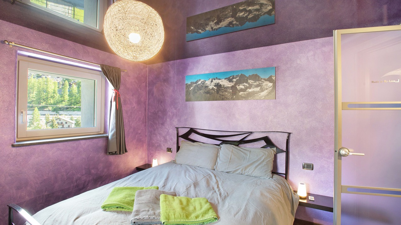 Photo of Bedroom in Cogne