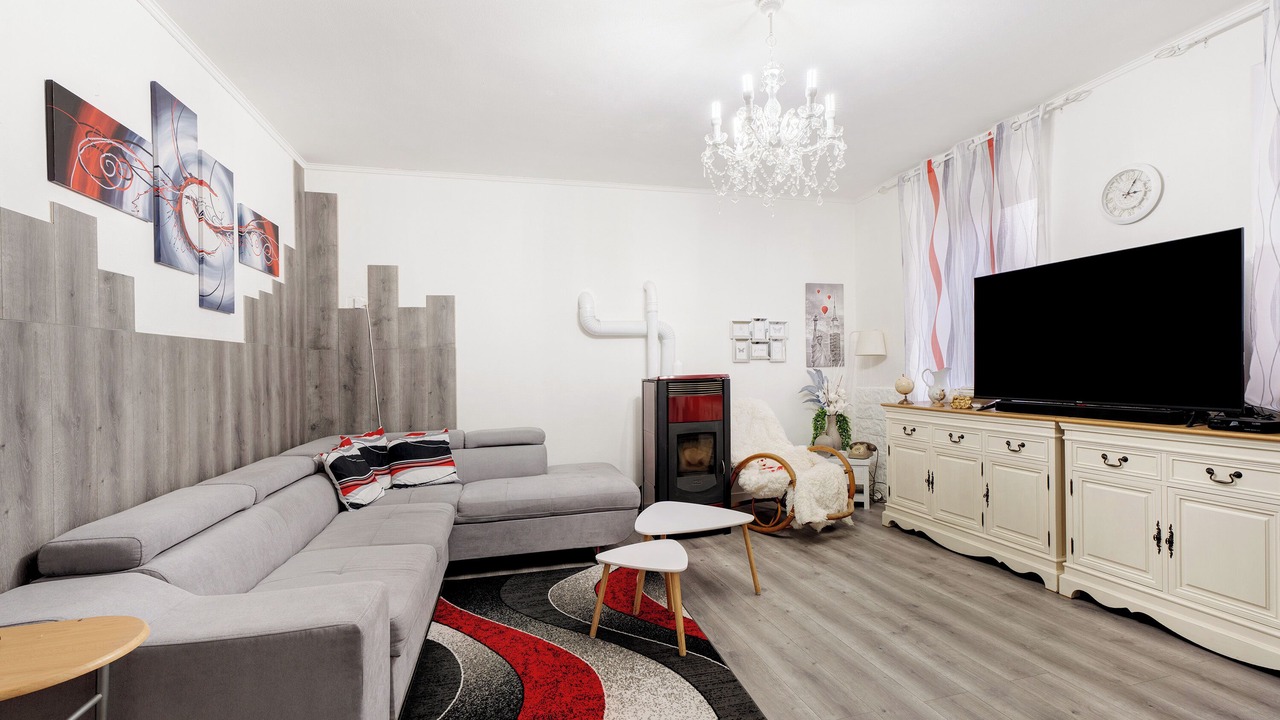 Photo of Livingroom in Borgo Ticino