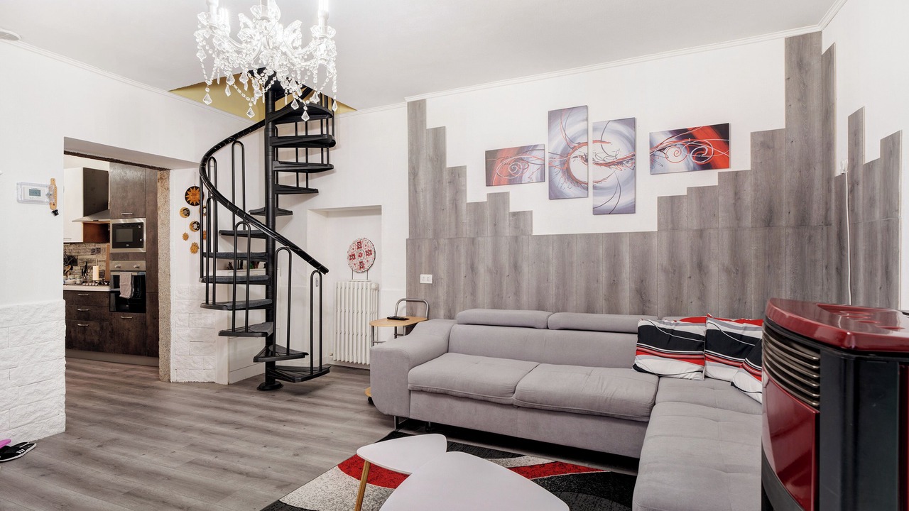 Photo of Livingroom in Borgo Ticino