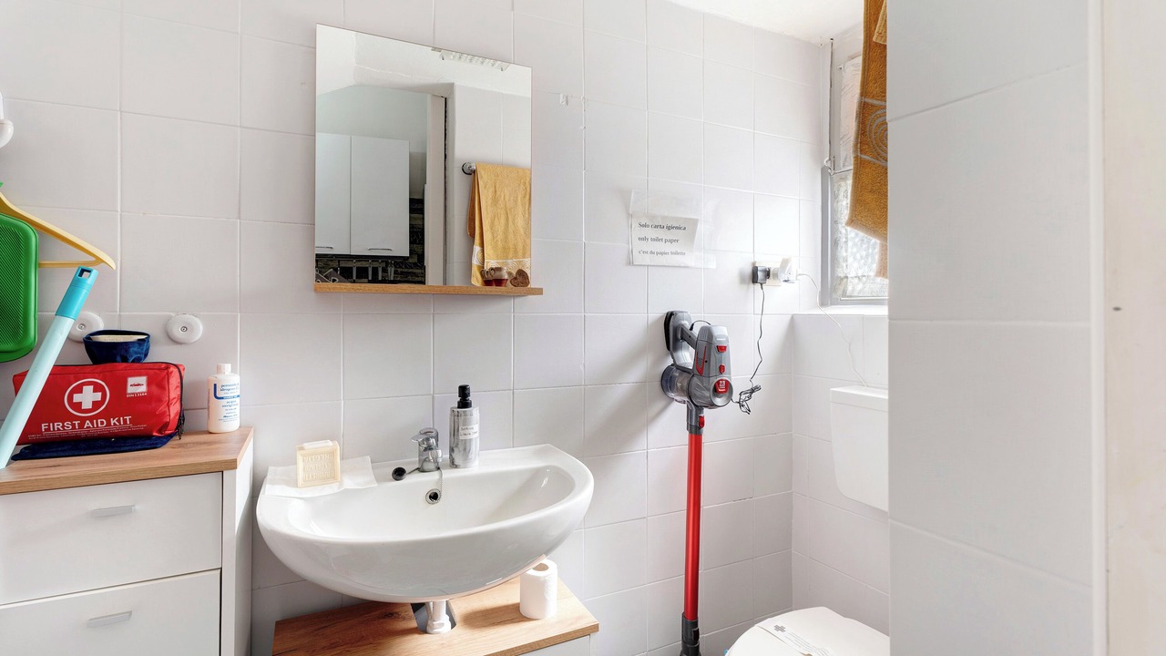 Photo of Bathroom in Borgo Ticino