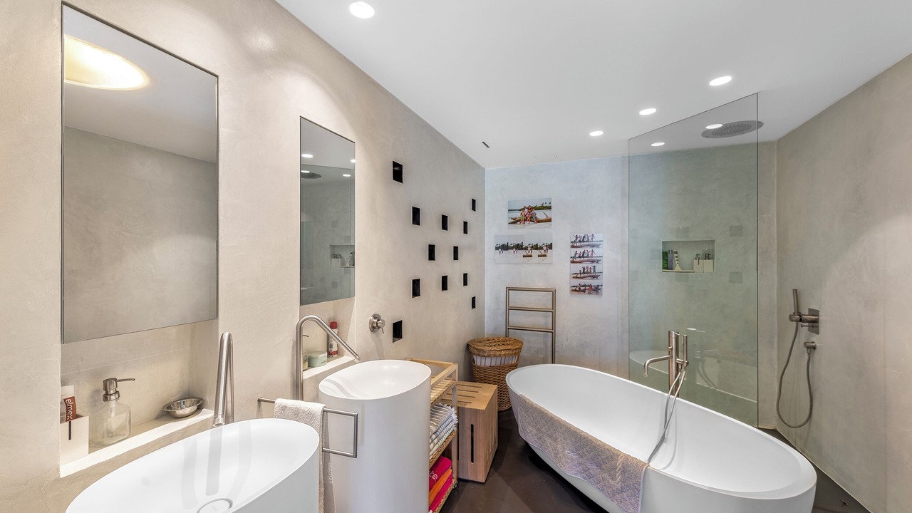 Photo of Bathroom in Paradiso