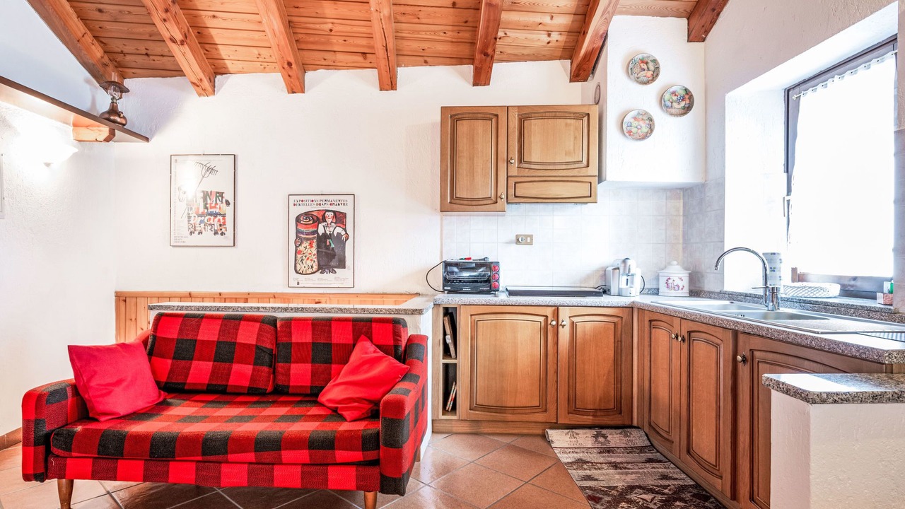 Photo of Bedroom in Ollomont