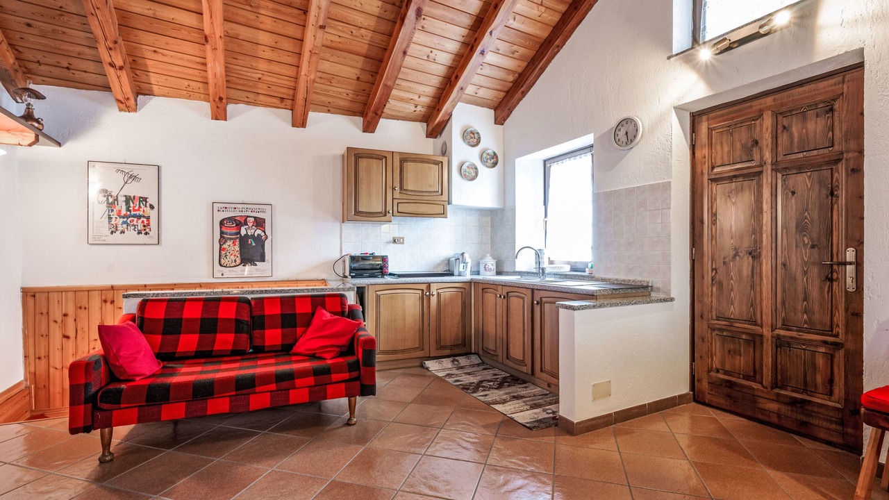 Photo of Livingroom in Ollomont